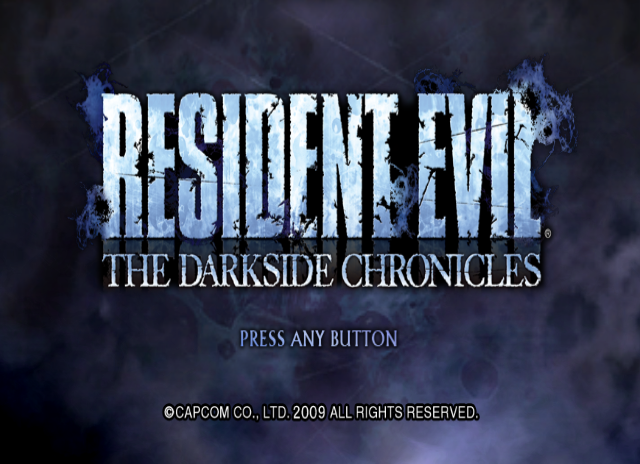 3880941 resident evil the darkside chronicles wii the one and only