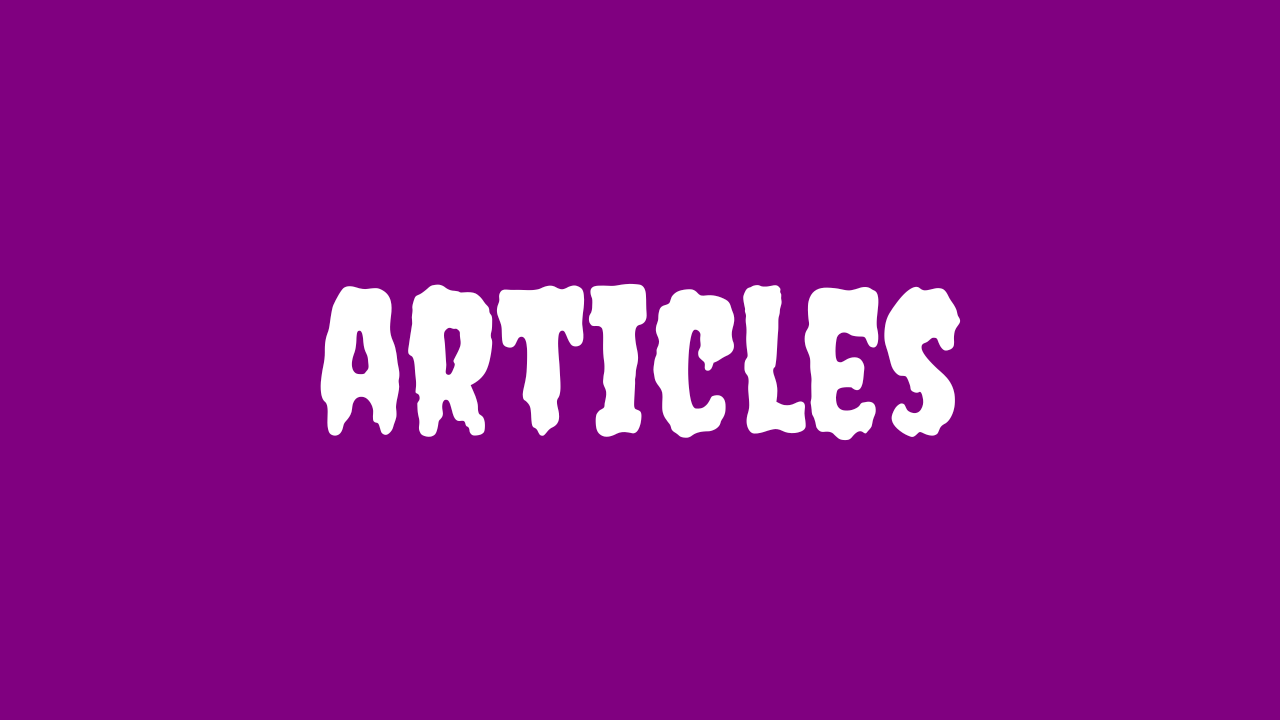 original articles