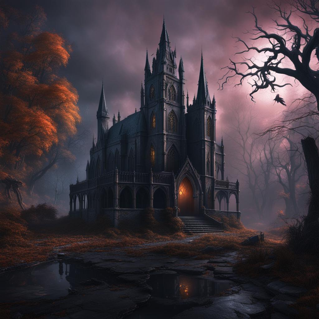 gothic horror