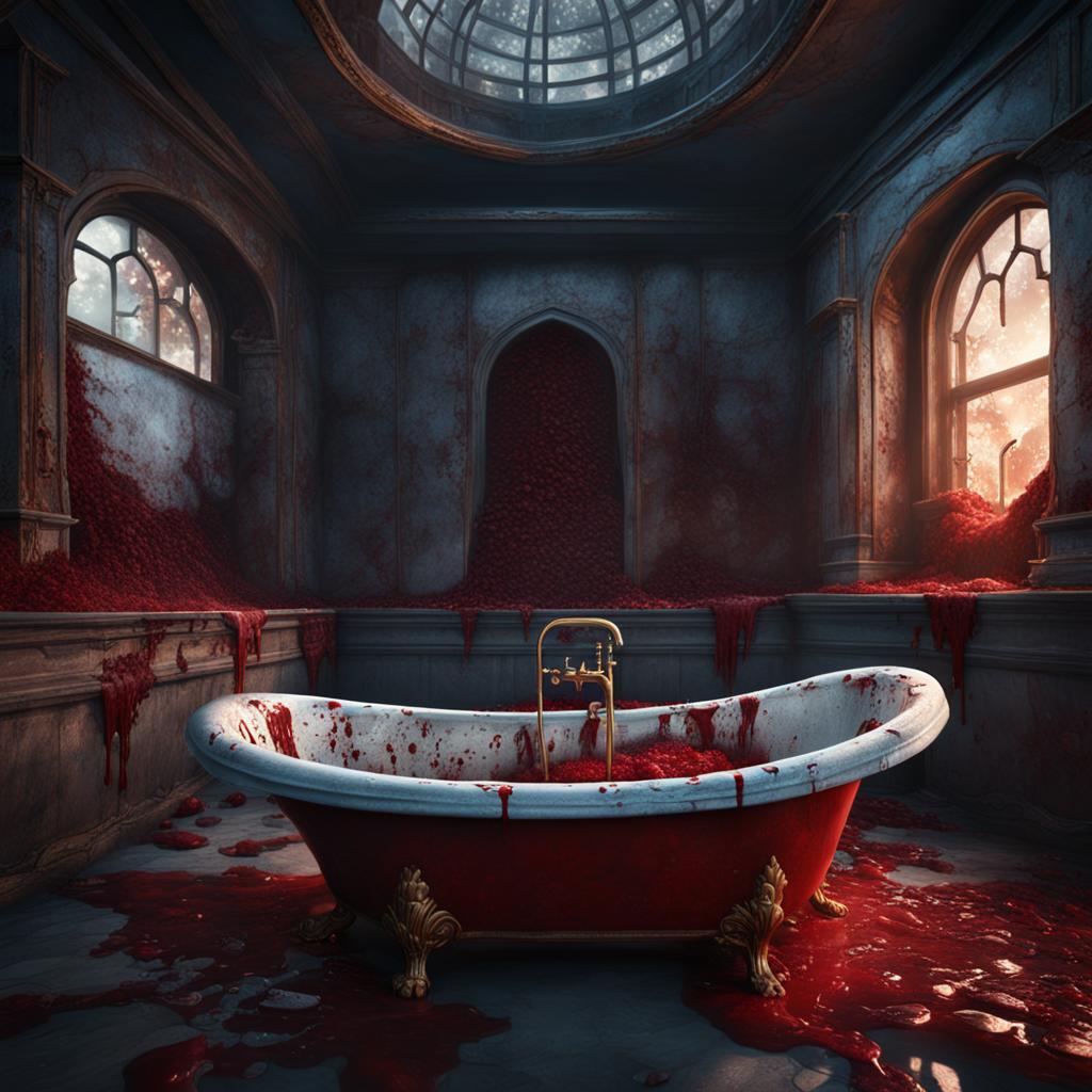 splatter