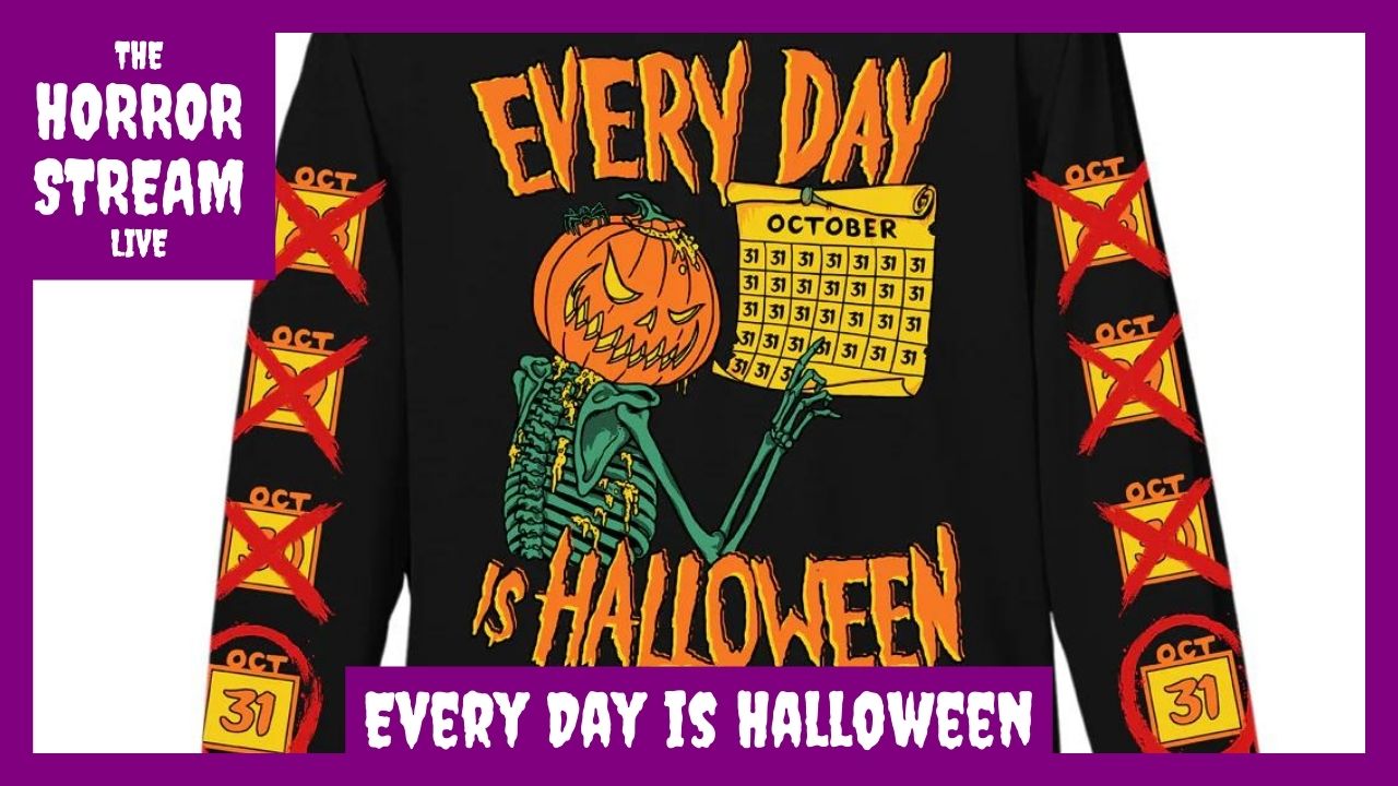 Every Day is Halloween Cavity Colors