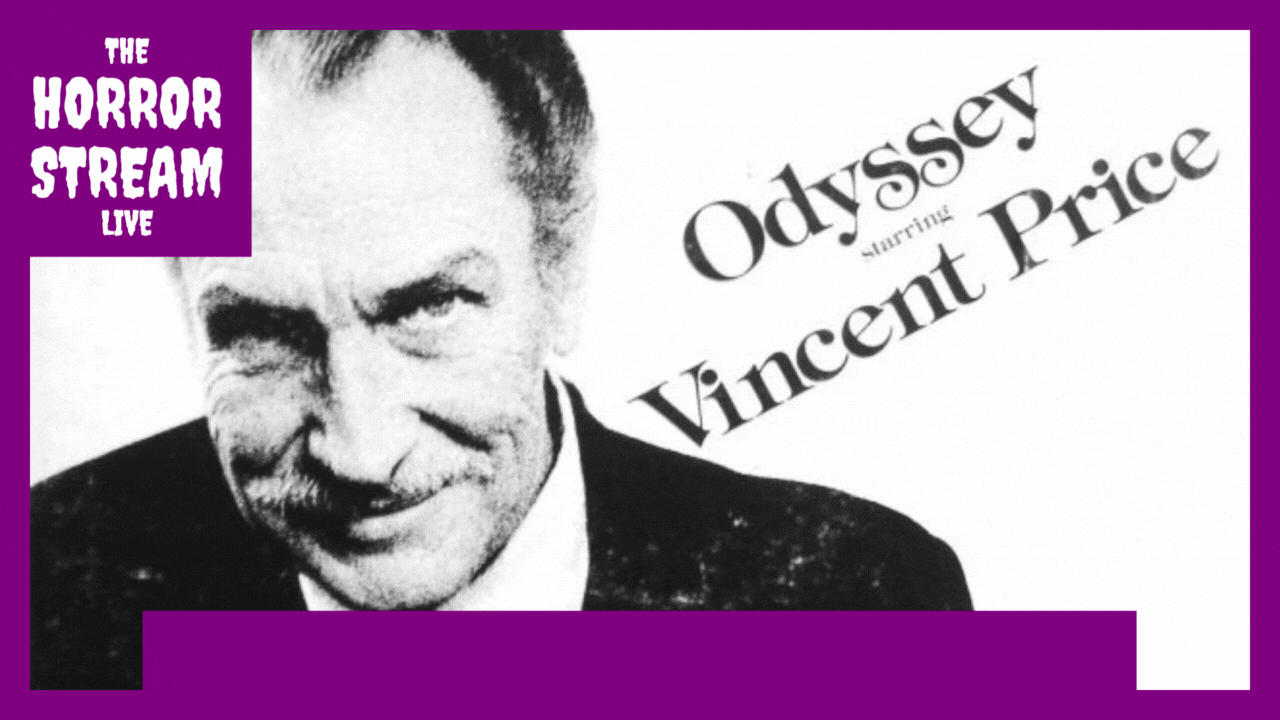Vincent Prices Odyssey radio spots are an hilarious oddity The Sound of Vincent Price