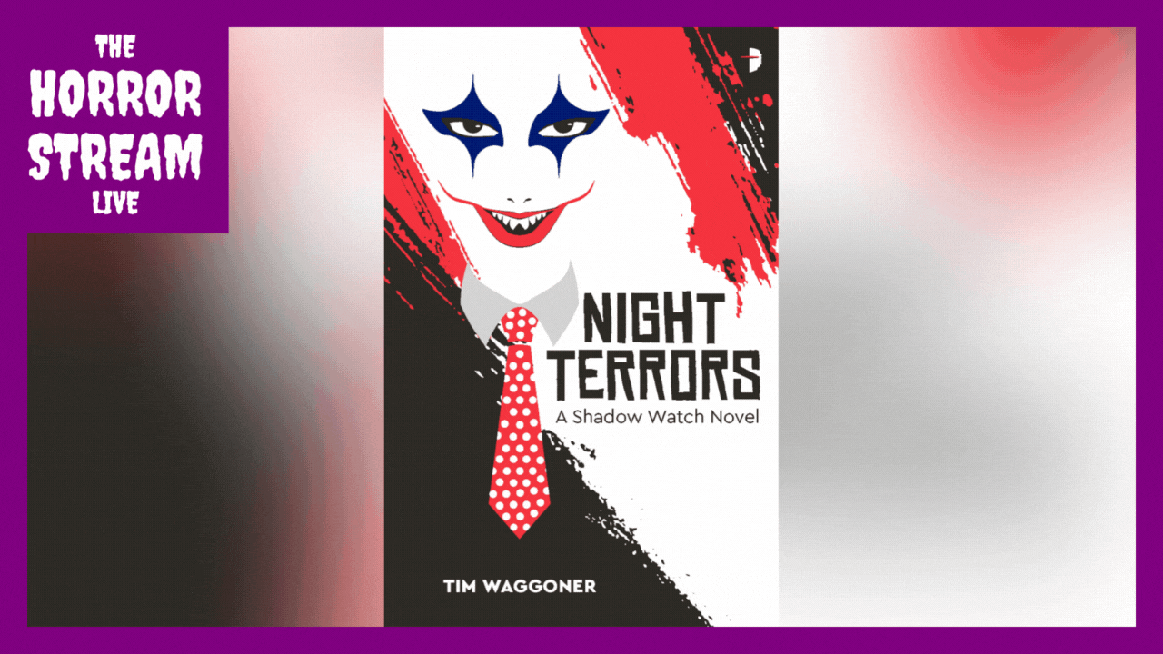 Night Terrors Angry Robot Books