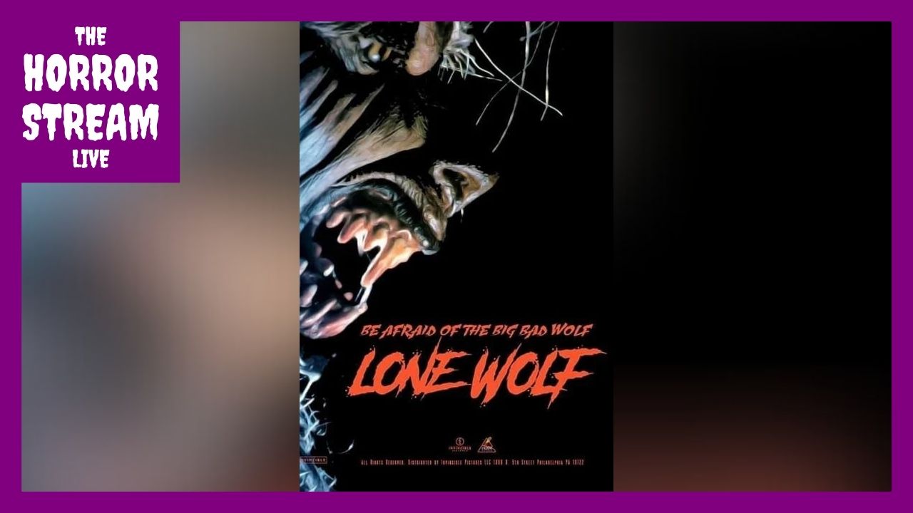 Lone Wolf 1988 Movie Review Cult Trailers