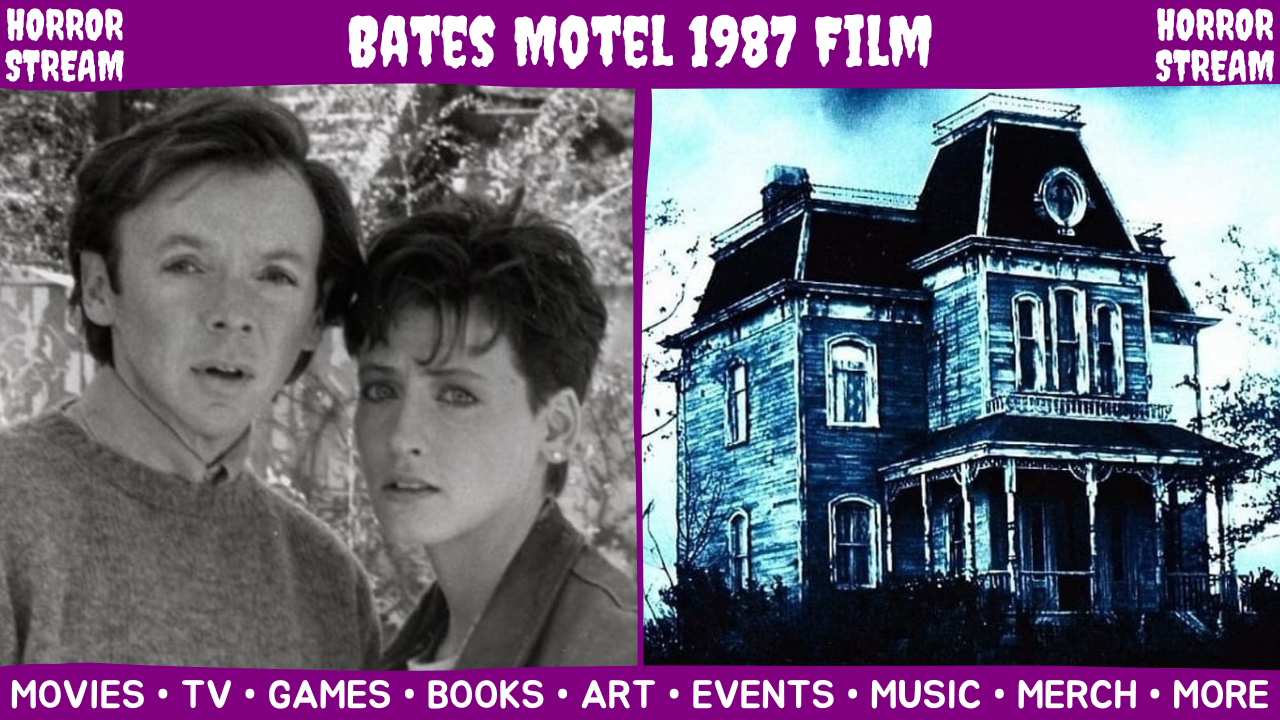 Bates Motel 1987 Film Wikipedia