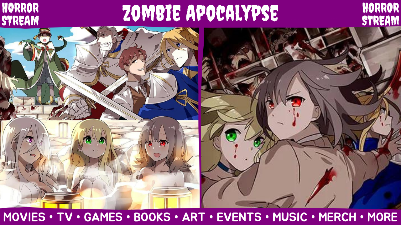 Another Worlds Zombie Apocalypse Is Not My Problem Review The OASG