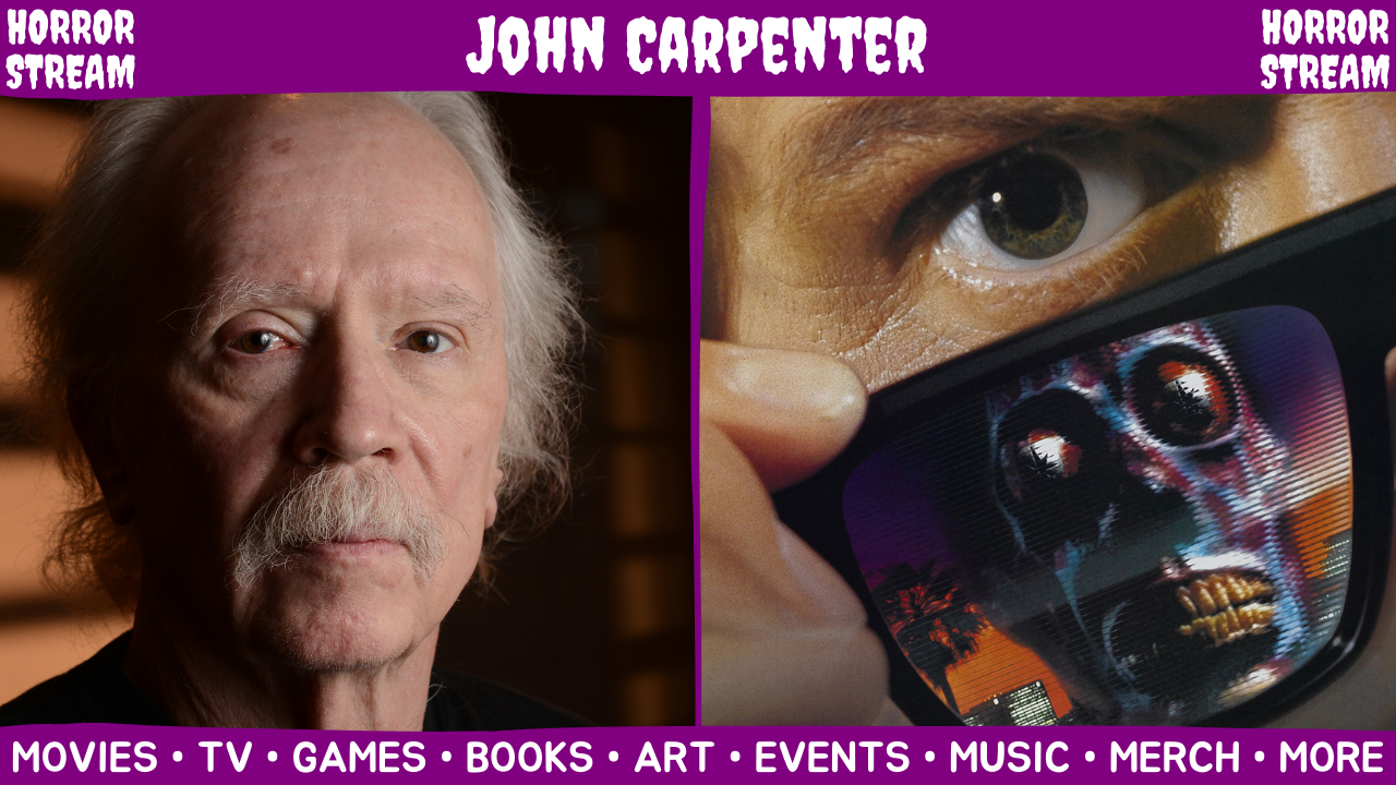 John Carpenters Feature Films Official Website