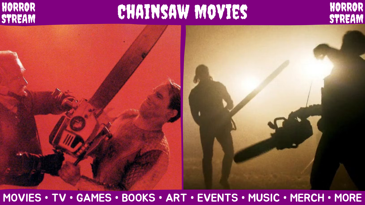 The 10 Best Chainsaw Movies That Arent The Texas Chain Saw Massacre Collider