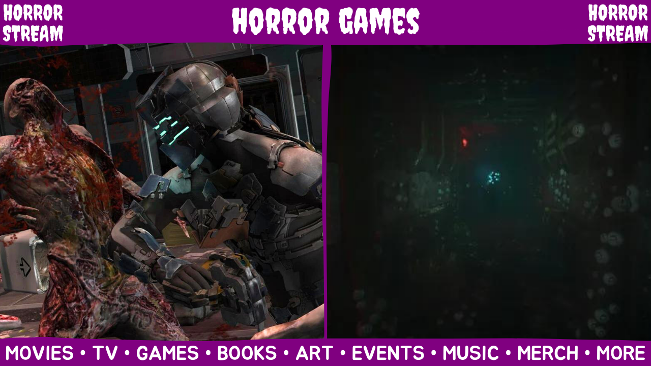 10 design lessons learned from 30 years of horror games Game Developer