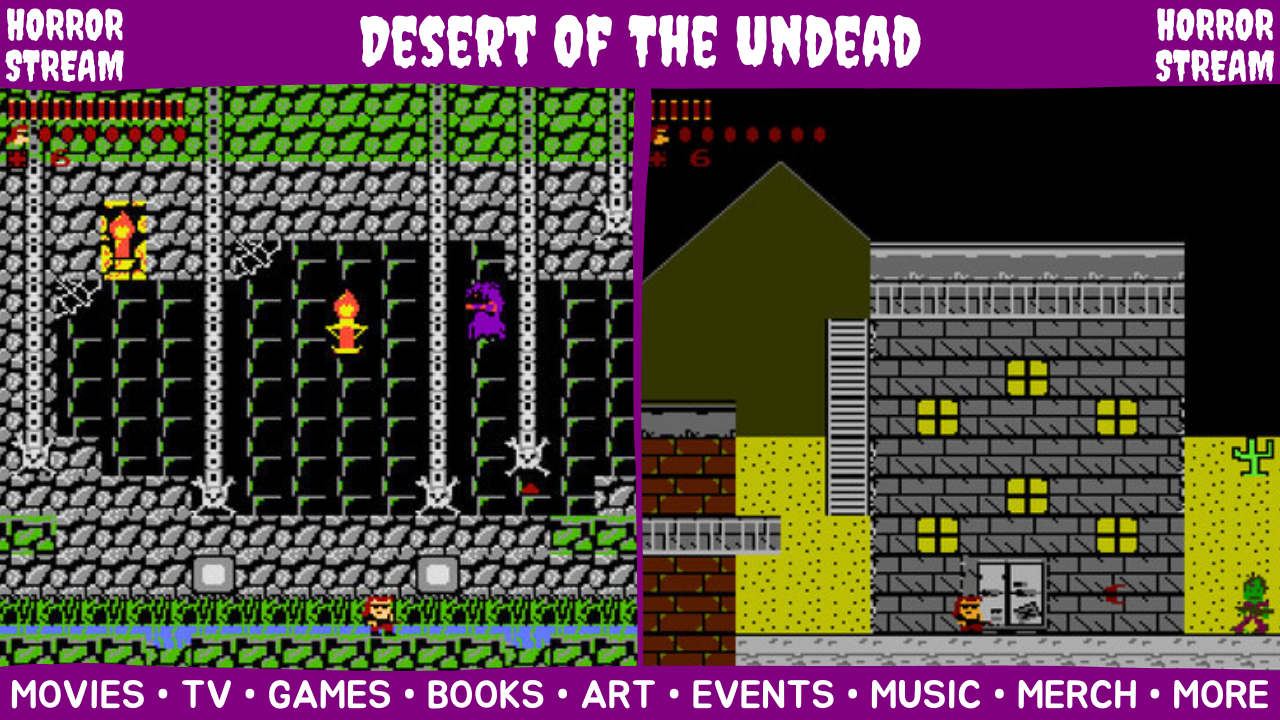 Desert Of The Undead New Frontiers RetroBro Gaming