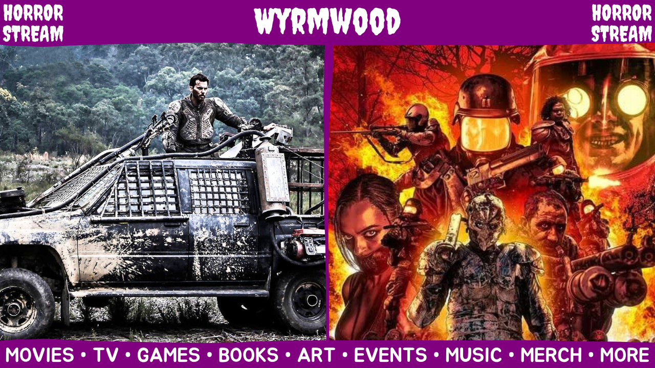 Wyrmwood   Road of the Dead 2014 Movie Review Roger Ebert