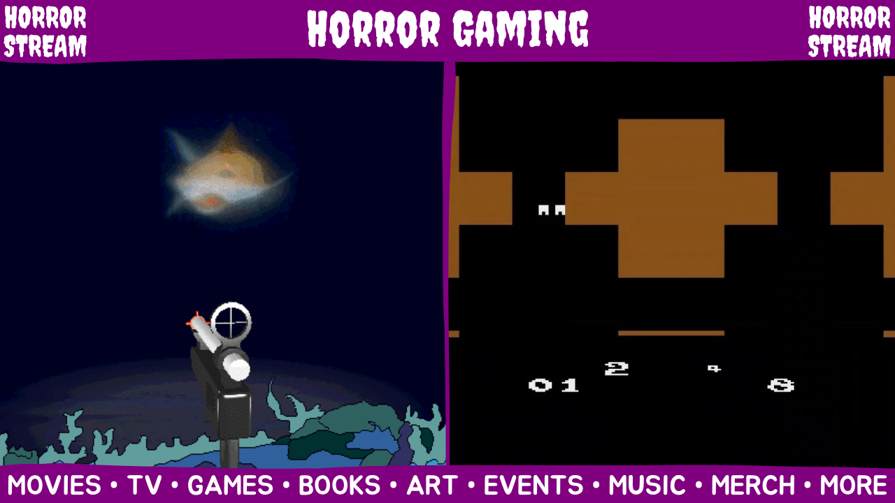 A Brief History of Retro Horror Gaming Den of Geek