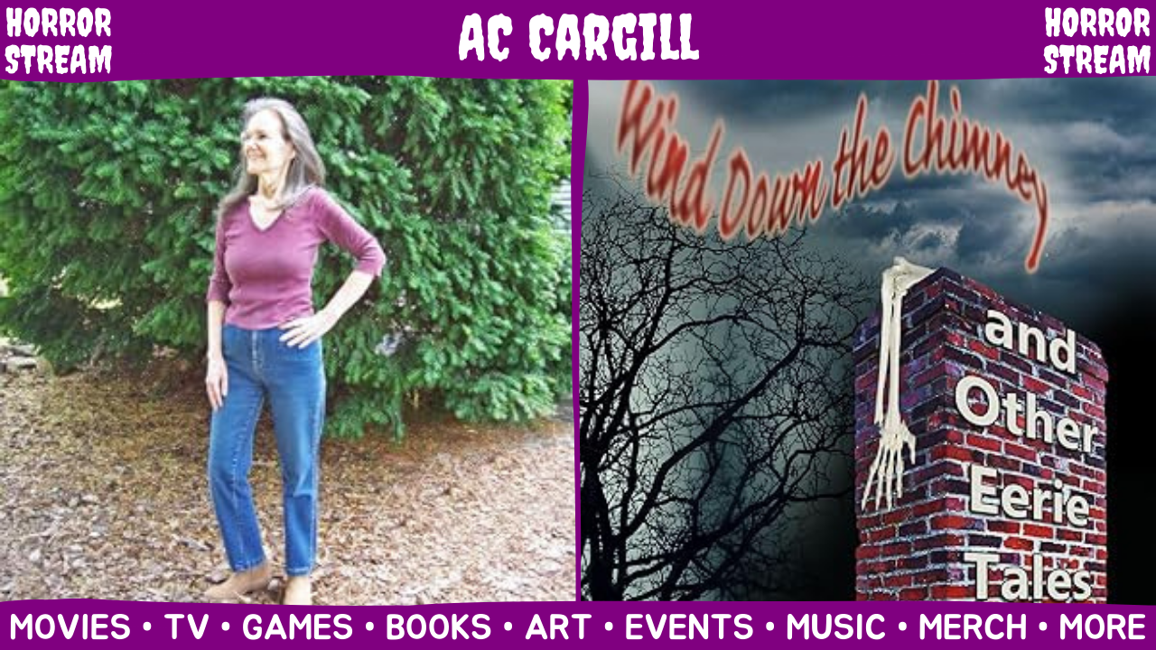 AC Cargill Author