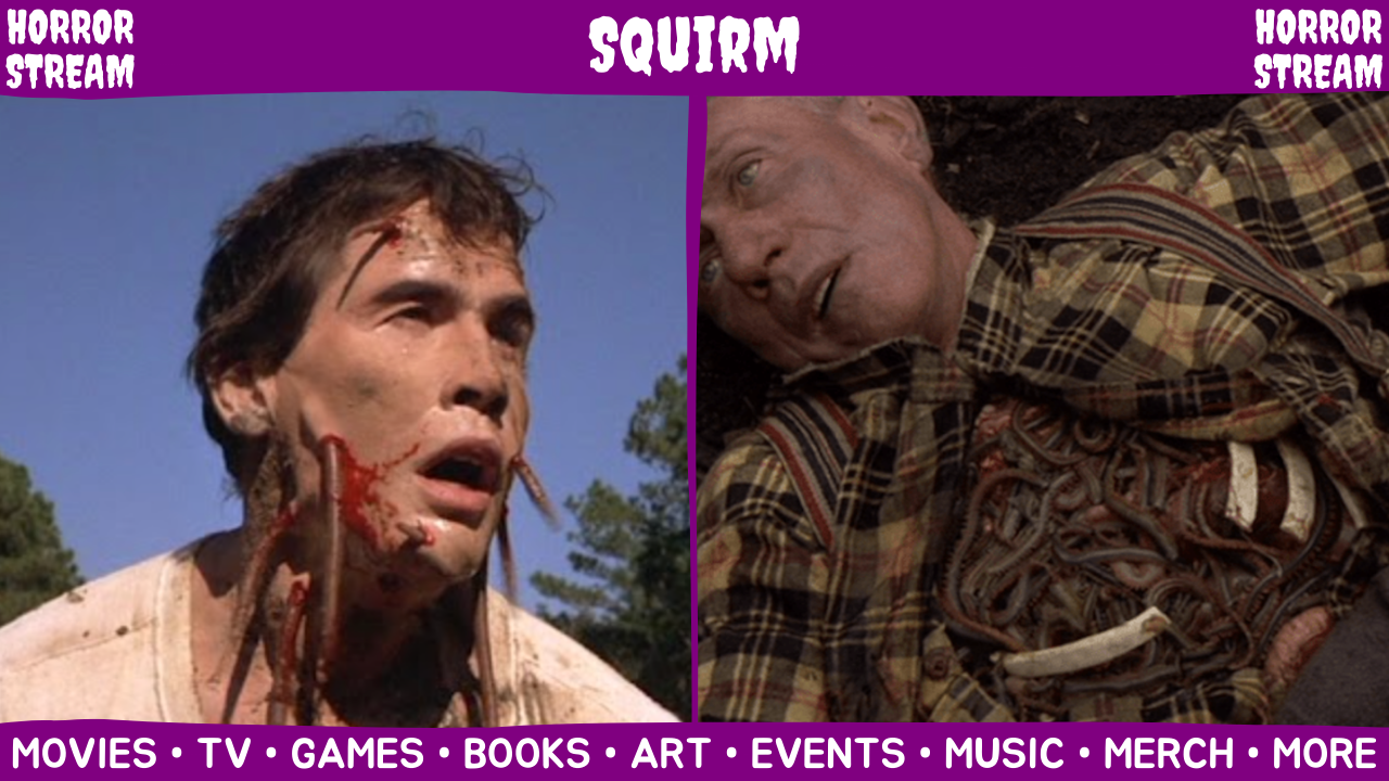 Squirm 1976 Monster Zone