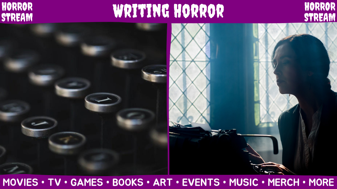 Writing Bite Size Horror Writers Digest