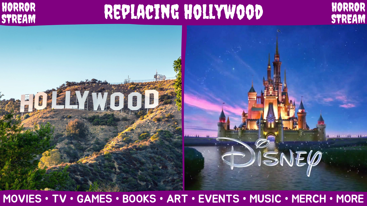 Replacing Hollywood   SolutionsWatch James Corbett